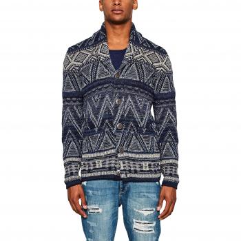 Esprit, Chaqueta Punto para Hombre