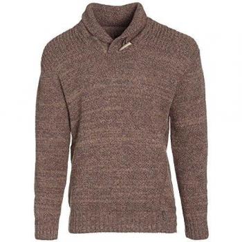 Volcom Volmunt Sweater - Jersey para hombre, color marrón, talla XL