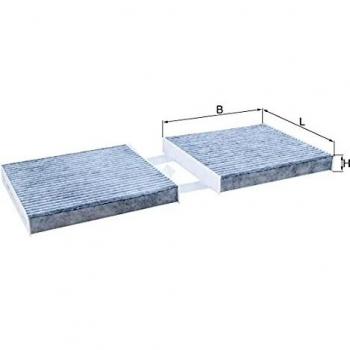 knecht Lak 630/S Filtro, Aire Habitáculo