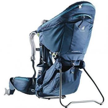 Deuter Kid Comfort Pro Midnight Baby Carrier with Daypack