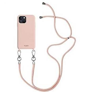 SoSeven Smoothie Rope Shell Case for iPhone 13 - Pink