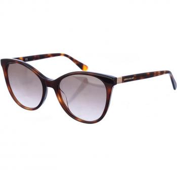 Longchamp Womens Lo688s Sunglasses - Brown - One Size