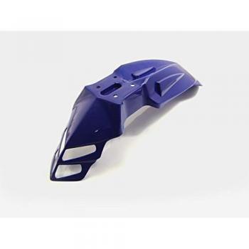 Azul Universal Supermoto Motocross Moto Frente FENDER/Guardabarros