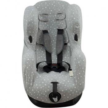 Funda para silla de coche BebéConfort Iseos Neo Jyoko White Star