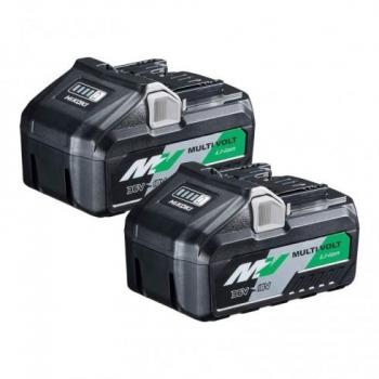 Pack de 2 baterías Hikoki BSL36B18 Multivolt 36V 4,0Ah / 18V 8,0Ah Li-Ion