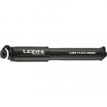 LEZYNE Handpumpen Tech Drive HP Bomba, Adultos Unisex, Negro, S