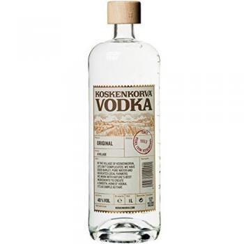 Koskenkorva Vodka 1L (40% ABV)