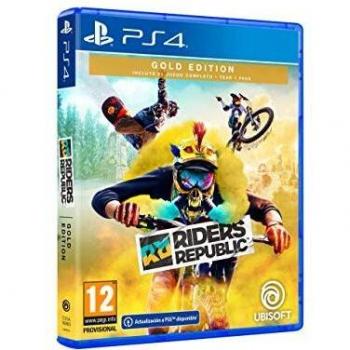 Riders Republic Gold PS4