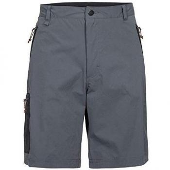 Trespass 5045274751857 Shorts, Gris Oscuro, 42 Mens