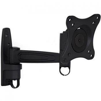 Multibrackets Vesa Flexarm 360 11 - Soporte de Pared para Pantalla de 15-40, Color Negro