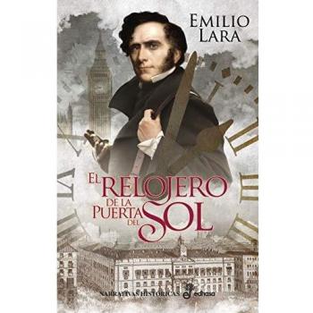 El relojero de la Puerta del Sol