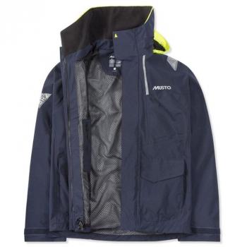 Musto 2018 BR2 Coastal Jacket True Navy SMJK055 Mens Size - XL