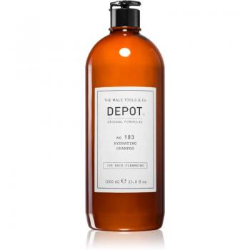 Depot No. 103 Hydrating Shampoo - Moisturizing Hair Cleanser 1000 ml