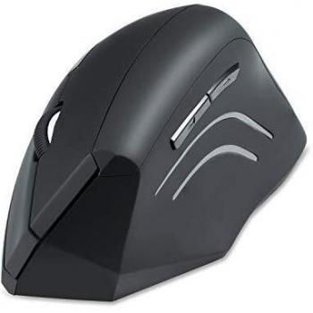 Perixx PERIMICE-608 Ratón Inalámbrico Óptico 1600 DPI Mano Derecha