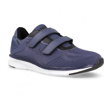 Zapatillas de Running para Hombre Paredes Lalín Azul EU 42