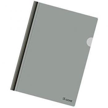 Dohe 91424 - Dossiers A4, color blanco