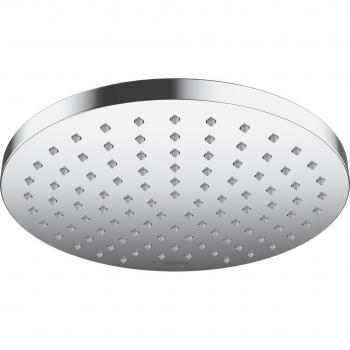 Cabezal rociador Hansgrohe Vernis Blend EcoSmart 200, 1 chorro, caudal de 9 l/min, acabado en cromo