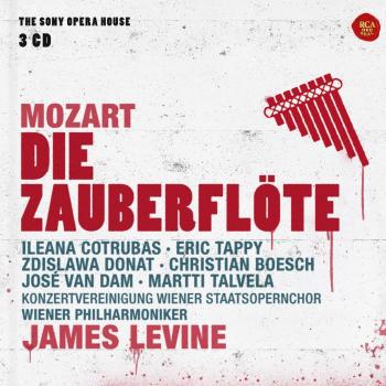 Mozart: Die Zauberflote