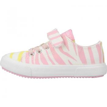 Zapatillas Deportivas para Niña OSITO LONAS ZEBRA Multicolor NVS15402