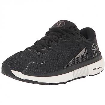Zapatillas de Running Under Armour Hovr Infinite 5 para Mujer, Rendimiento técnico, Color Negro, Talla 38 EU