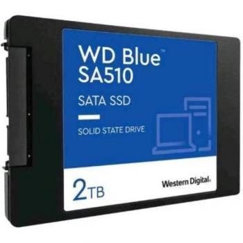 Western Digital Blue SA510 2.5 2TB SATA III Solid State Drive