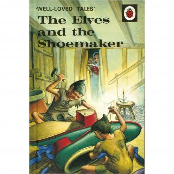 Cuento Clásico: Los Elfos y el Zapatero - Edición Fácil de Leer