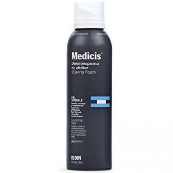 ISDIN Medicis Dermo Espuma De Afeitar - 200 ml.
