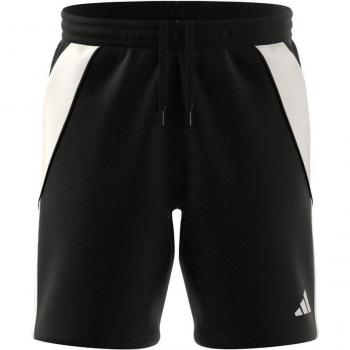 Pantalones de fútbol adidas Tiro24 hombre negro, bermudas adidas Tiro24 hombre negro (XS)