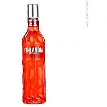 Finlandia Vodka Redberry - 1000 ml