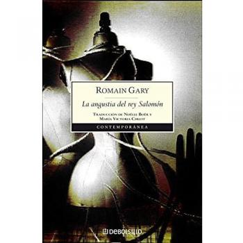 La angustia del rey Salomón - Romain Gary