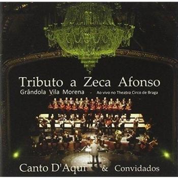 Zeca Afonso Tribute Album (Import)