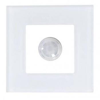 Interruptor Detector de Movimiento IR Marco PC Blanco KOOB
