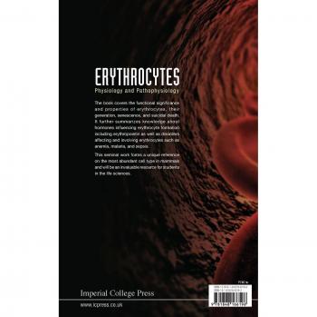Erythrocytes: Physiology and Pathophysiology - Essential Reference Book