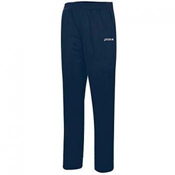 Joma Team Women's Cuff Pants - Elastic Polyfleece, Blue, Size XL