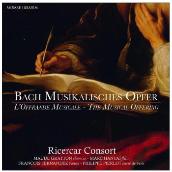 Bach / Musikalisches Opfer - Johann Sebastian Bach