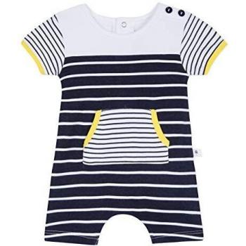 Absorba 9n33061 All In One Shortie Traje para la Nieve, Azul