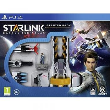 JUEGO SONY PS4 STARLINK STARTER PACK