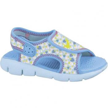 Chanclas para Niños Nike Sunay Adjust 4 Azul
