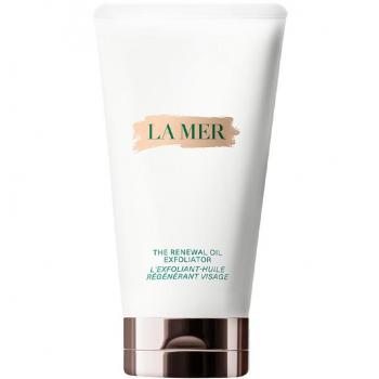La Mer The Renewal Oil Exfoliator 100ml Unisex Nourishing Detoxifying Face Scrub