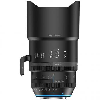 Irix Cine 150mm T3.0 Macro 1:1 MFT Lens (Feet)