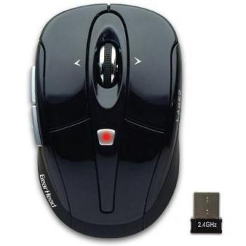 Gear Head LMT3600BLK - Ratón