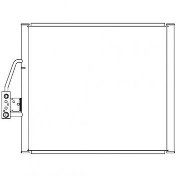 Hella  8FC 351 300-001 condensador