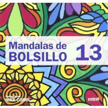 Mandalas de bolsillo 13