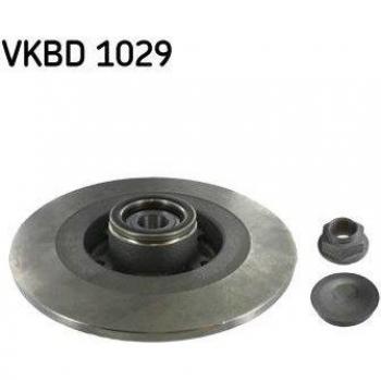 Disco de freno SKF VKBD 1029, tipo: disco de freno, características: diseñado para ofrecer un rendimiento óptimo en sistemas de frenado, fabricado con materiales de alta calidad para mayor durabilidad y resistencia al desgaste,
