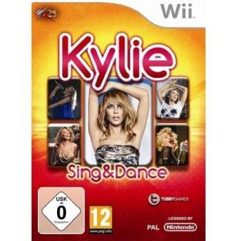 Kylie Sing & Dance [Importación alemana]