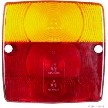 HERTH+BUSS JAKOPARTS 83832135 Tulipa, piloto trasero