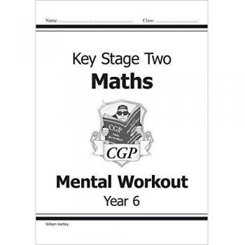 Ejercicios de Matemáticas Mentales KS2 - Año 6 por William Hartley