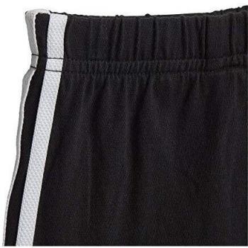 Conjunto adidas Trifolio Shorts y Camiseta (Unisex) Blanco - Niño