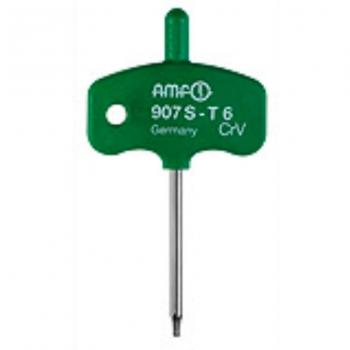 AMF - Destornillador Torx 907S de T 9 con 46763