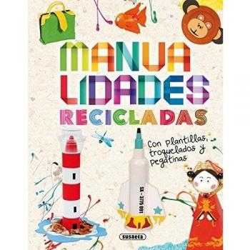 Manualidades Recicladas - Susaeta, Equipo